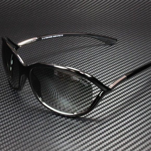 Tom Ford Gradient Smokee Women Sunglasses